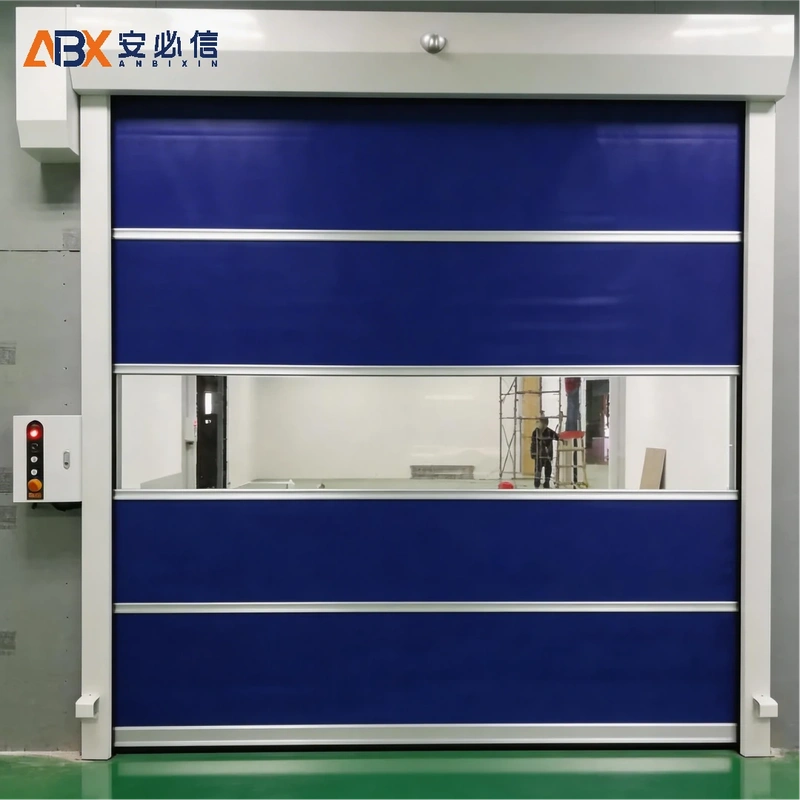 哈尔滨市快速门