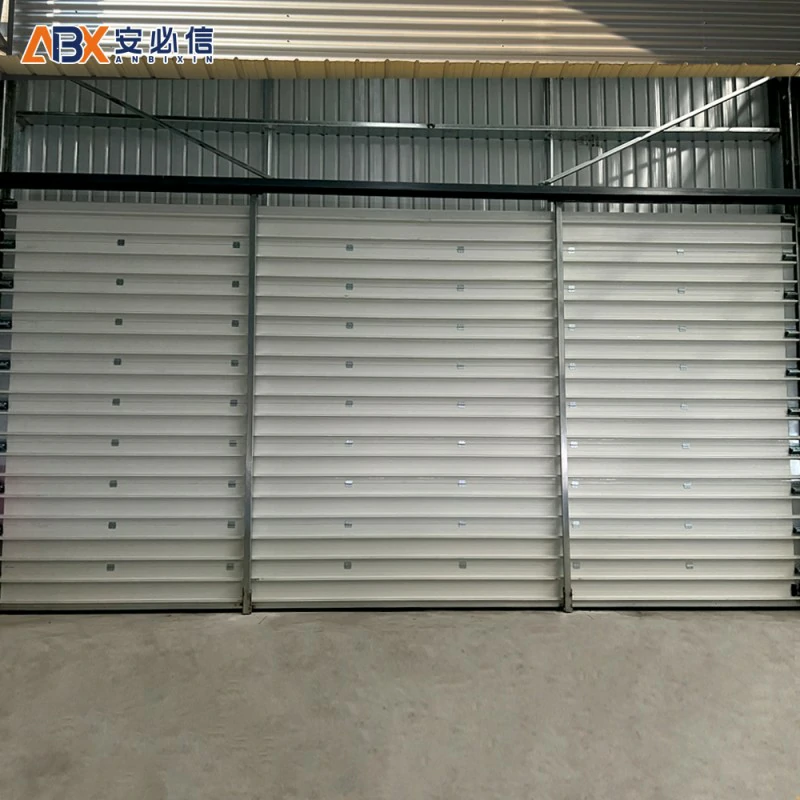 哈尔滨市垂直提升门