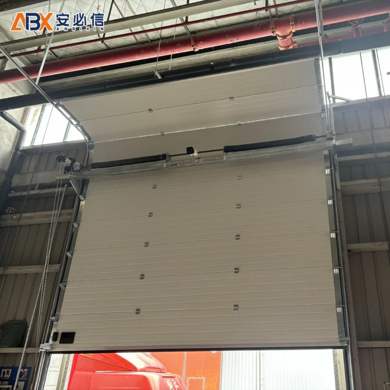 哈尔滨市保温滑升门