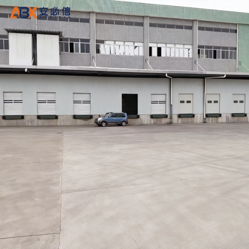 哈尔滨市金属快速门